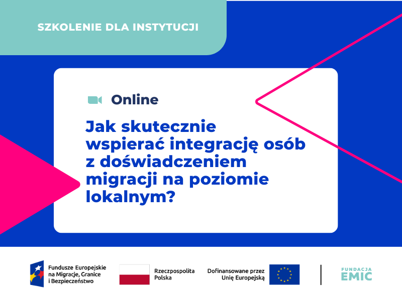 Jak skutecznie wspierac integracje osob z doswiadczeniem migracji na poziomie lokalnym web fundacja emic