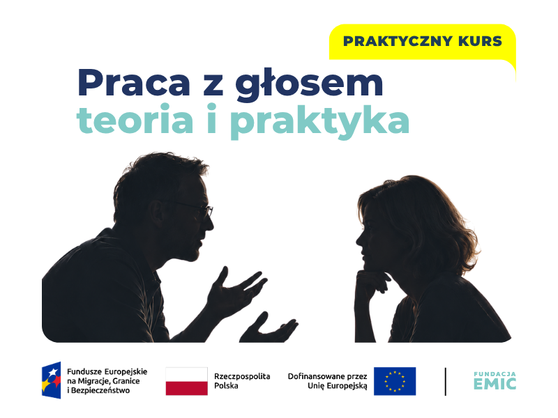 glos kurs praktyczny fundacja emic
