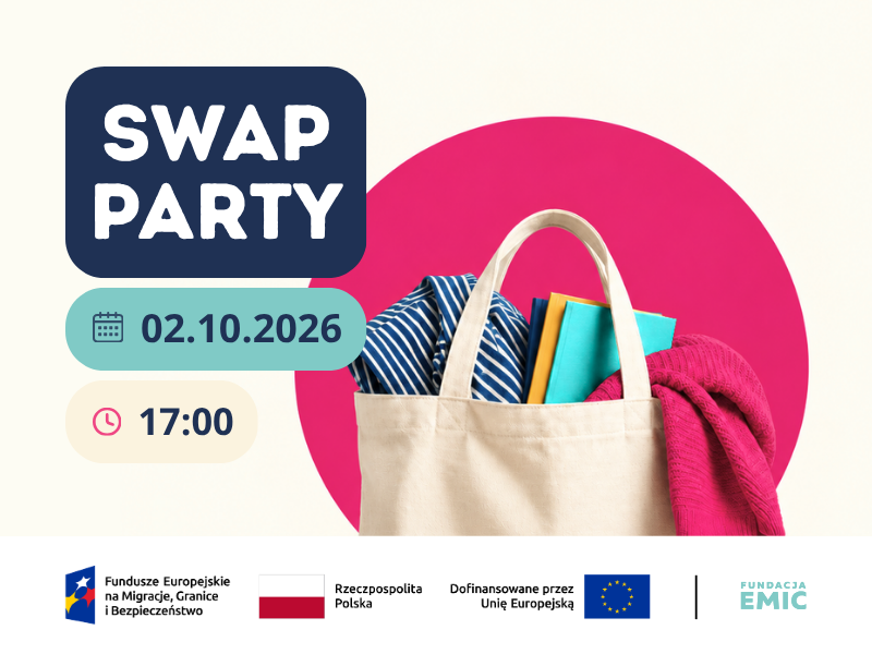 swap party impuls s 02 10 2026 fundacja emic